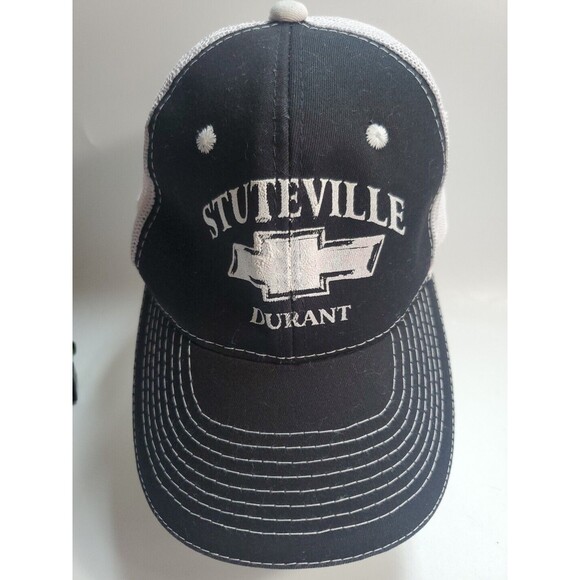Chevy Hat‎ Snap Back. Stuteville Chevy Of DURANT OK. - Picture 1 of 10